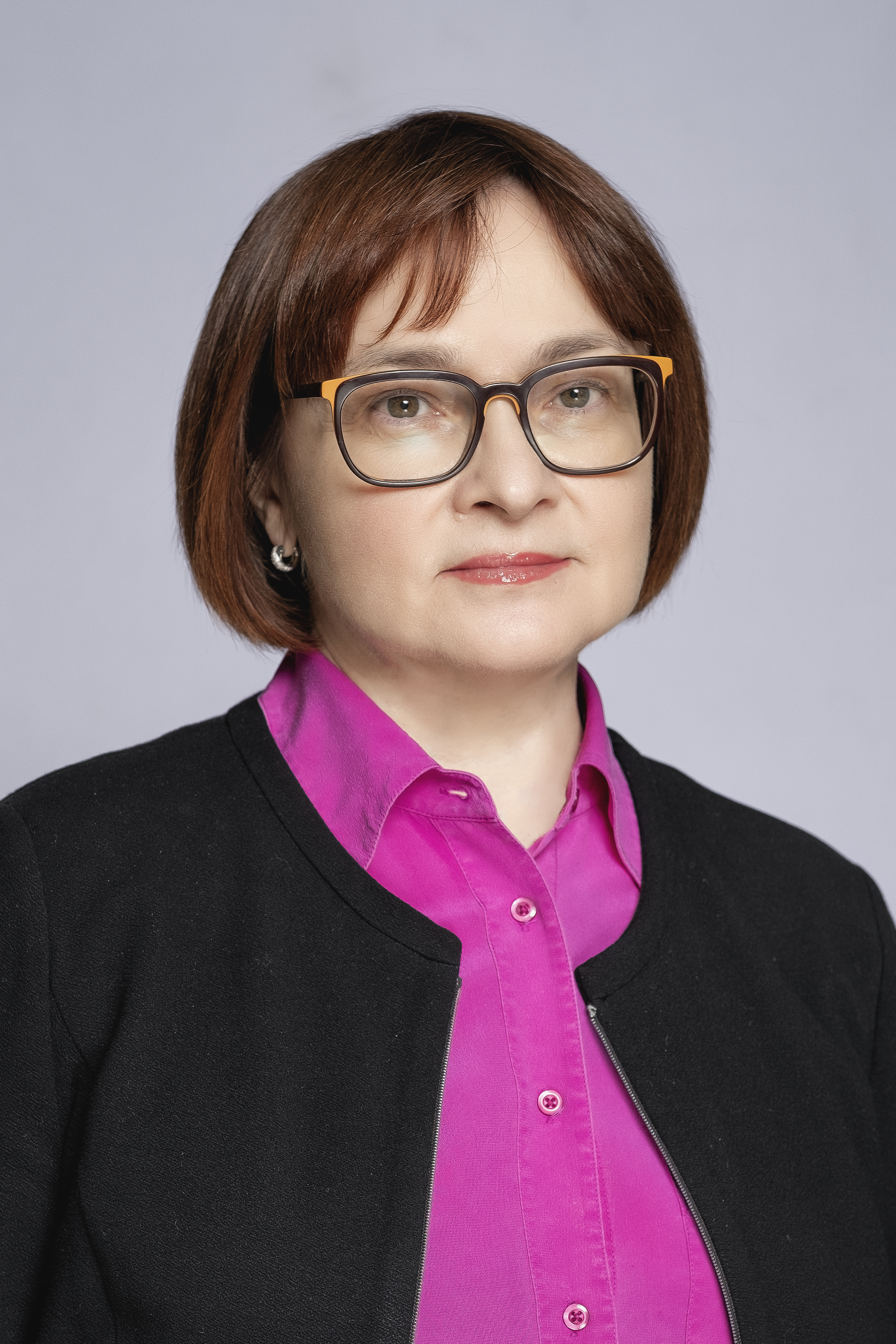 Набиуллина Эльвира Сахипзадовна