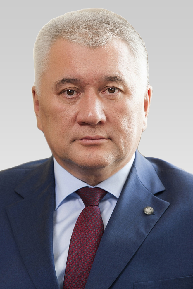 Удумбала О. Ч.